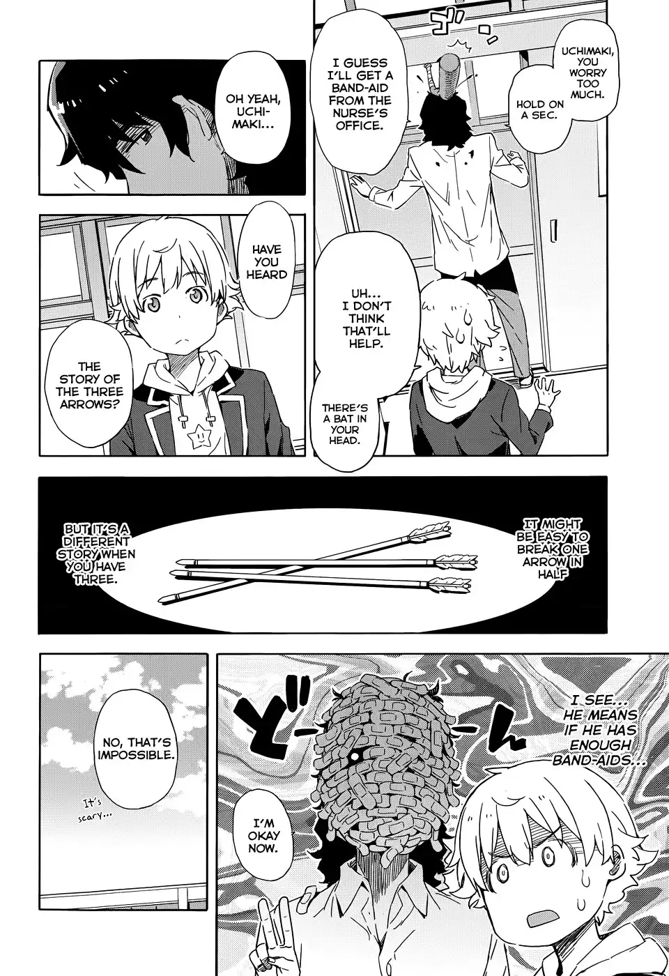 Kono Bijutsubu ni wa Mondai ga Aru! Chapter 3 16